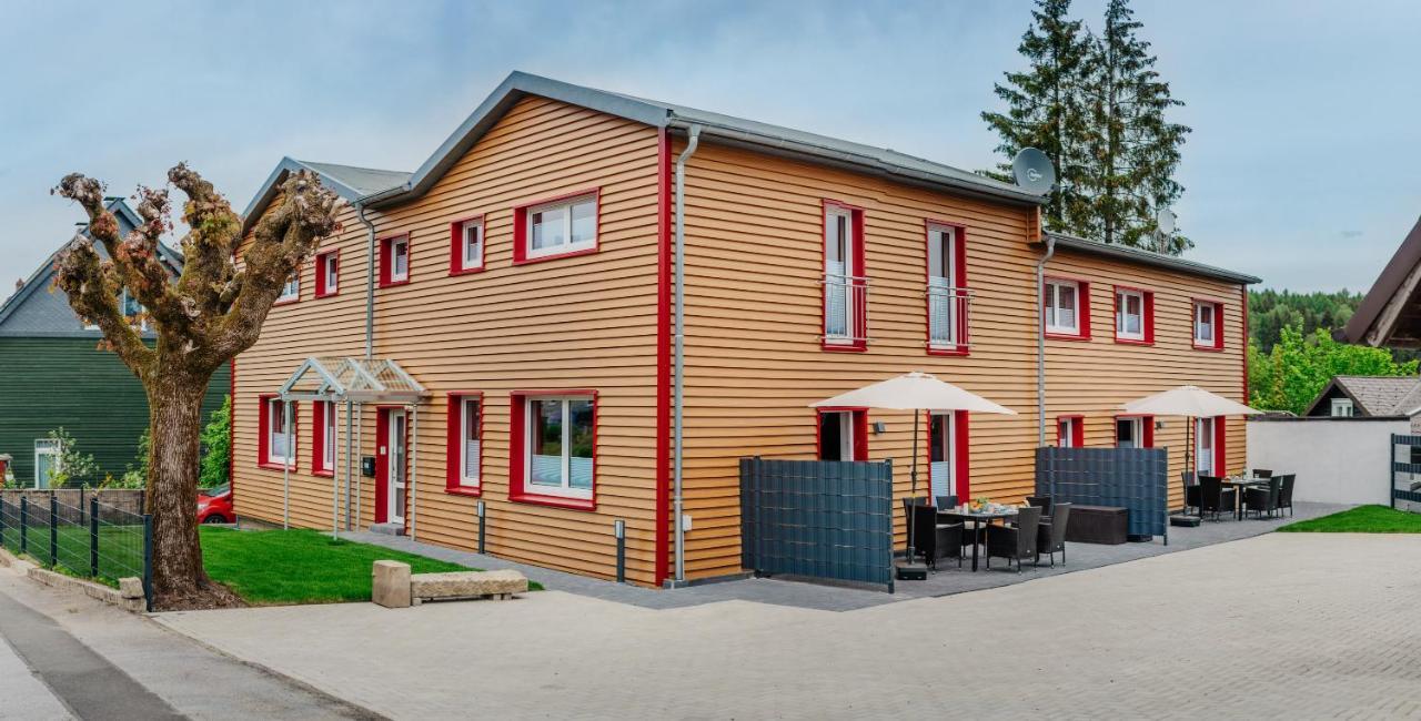 Apartamento Reitstieg Braunlage Exterior foto