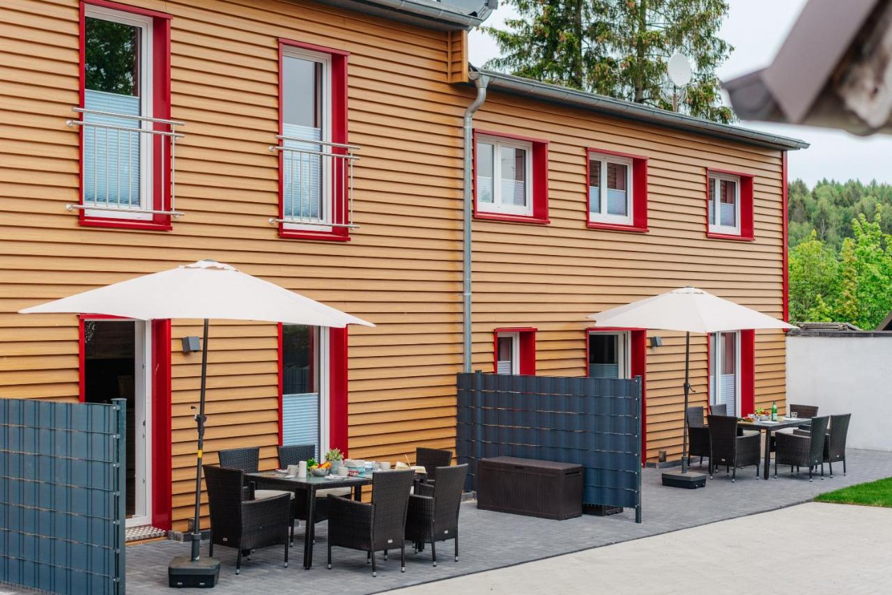 Apartamento Reitstieg Braunlage Exterior foto